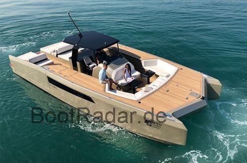Sunreef Yachts 40  technische daten 